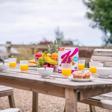 Dom wakacyjny Apple Barn