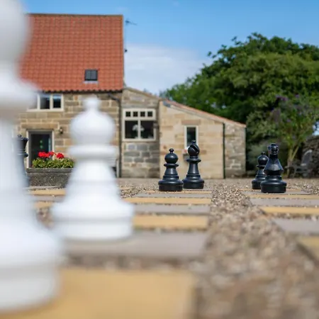 Apple Barn Dom wakacyjny Fylingdales