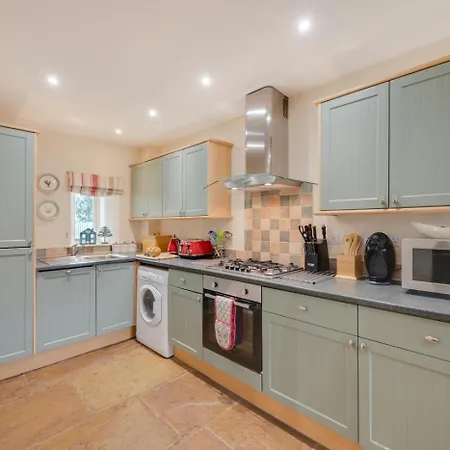 펜션 3 Bed In Oc-wa312 Fylingdales